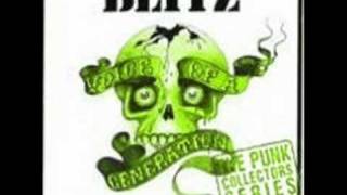 Blitz - never surrender