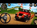 Modified Thar Stunt 😈 Indian Mahindra Thar Game Video | Gadi Wala Video #2026