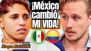 Futbolista Colombiano ABANDONÓ Todo por MÉXICO🇲🇽⚽🇨🇴💥Xoque Kultural #134 con @Ronald