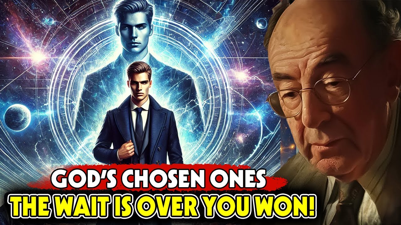 ✨Chosen ones, STOP IGNORING THIS! ✨IT’S YOU AGAINST THEM, AND YOU WON | C.S. Lewis