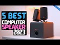 Best Computer Speaker of 2023 | The 5 Best Computer Speakers Review