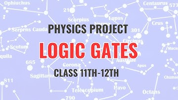 part-1|Physics project on 
