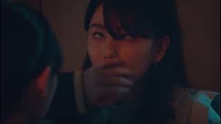 桜井日奈子　寄り目になって　やられシーンSakurai Hinakodeath And Corpse Scene