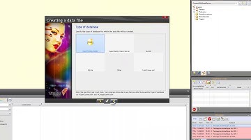 Desarrollo iPhone, iPad, Android con PostgreSQL : 2.1 Creación de la análisis en WinDev Mobile