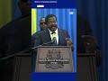Tanzania swears in new vice president