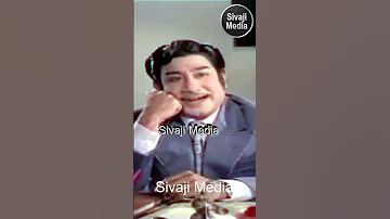 Avan Oru Sarithiram#sivaji #viral #sivajiganesan #video  #shortsfeed #viralshorts #viralvideo #love