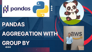 Python Pandas Aggregation Tutorial | How to use "groupby" in Pandas | Data Analysis with Pandas