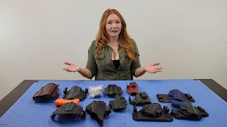 Concealed Carry Positions: How To Carry And Why Updated