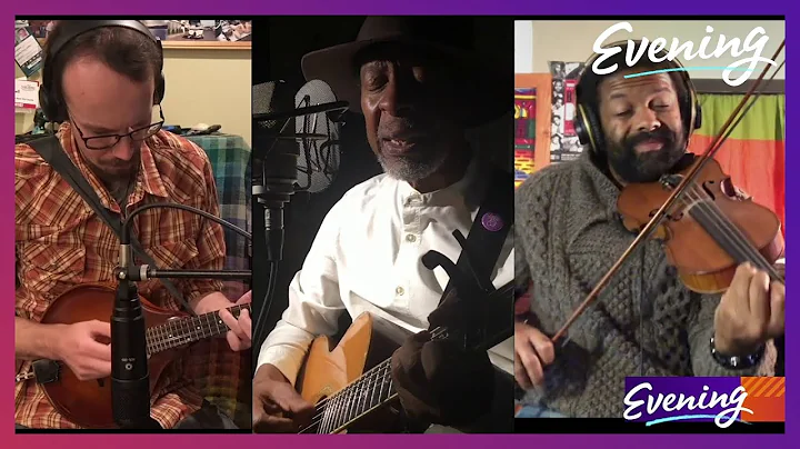 Reggie Garrett feat Wes Weddell and Ben Hunter