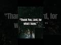 thank you lord #shortvideo #motivation #gospel