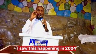 I Saw This Happening In 2024 Prophet Kelvin Kukwaloh