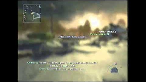 MW2 Special Ops: 