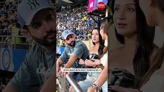 Jay Bhhali, Amyra Dastur & Shefali Baggas Fun Banter At Hede