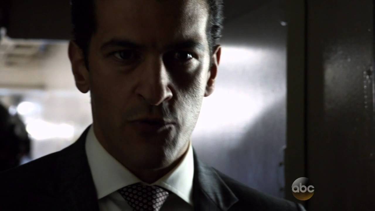 Compliance Will Be Rewarded - Agents of Shield