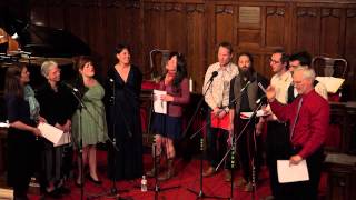 I Bid You Goodnight - Amidon Choral Arrangements - Starry Mountain Singers
