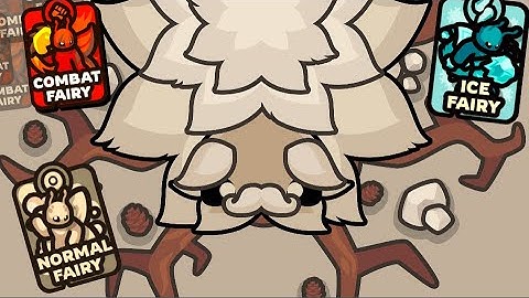 Taming.io New Snow Tree Boss & Fairies Update Showcase