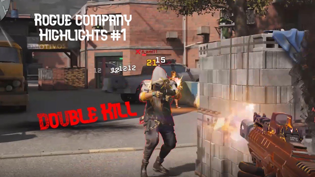 Rogue Highlights Rogue Company Highlights #1 - YouTube