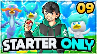 TIME TO TRY ANOTHER GYM!!! Starter Only Playthrough w/Elfy