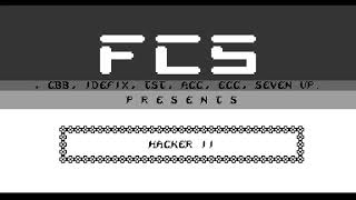 Fantasy Cracking Service (FCS) Intro  24 ! Commodore 64 (C64)