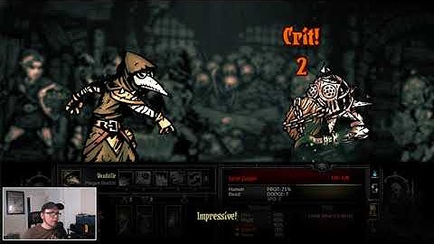 Darkest Dungeon with tons of Class Mods. Darkest Dungeon II HYPE!