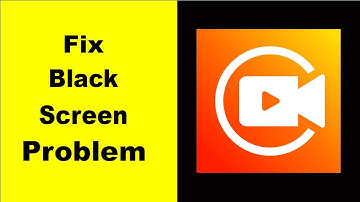Fix XRecorder Black Screen Error | XRecorder Black Screen issue Solved | PSA 24