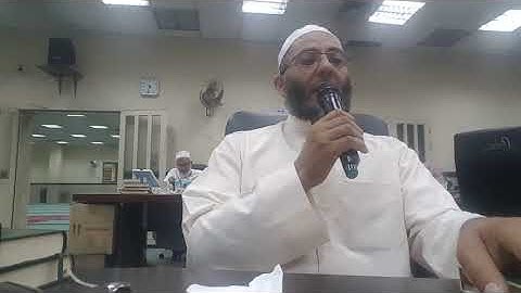 آيات من سورة النساء للقارئ الشيخ محمد الأنصاري بقراءة أبي جعفر المدني