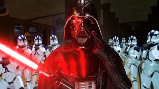 Vader goes BACK to Order 66