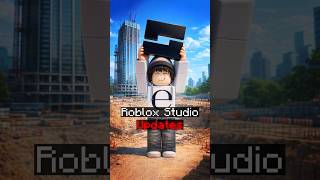 Roblox Studio easier now 🤩 #roblox #robloxshorts