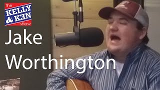 Jake Worthington | Interview + Live Performance