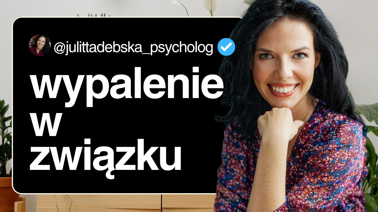 Co zrobić jeśli związek się wypalił?