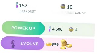1000 Special Coin Used for this evolution