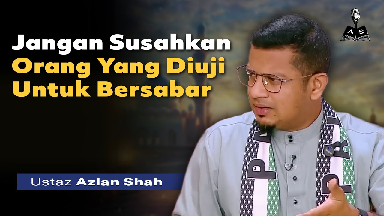 Slot Assalamualaikum TV Al-Hijrah: Penantian Satu Ibadah (Kisah Nabi Zakaria AS)