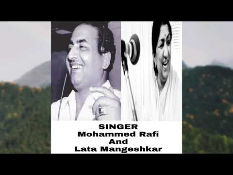 ODhol Sajna Dhol JaaniMaryada1971Mohammed RafiLata MangeshkarKalyanji AnandjiAnand Bakshi