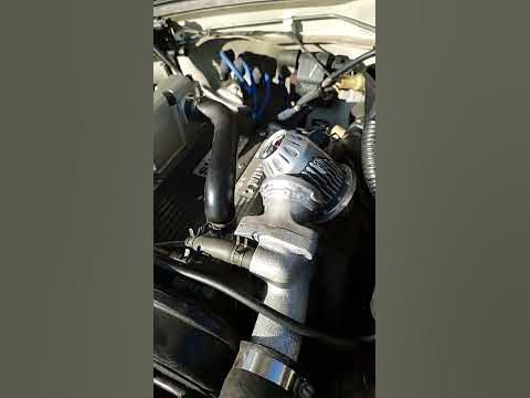 HKS blow off valve - YouTube