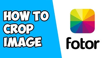 How To Crop Image in Fotor