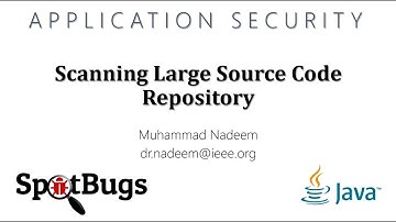 SpotBugs Demo | Static Analysis Using SpotBugs