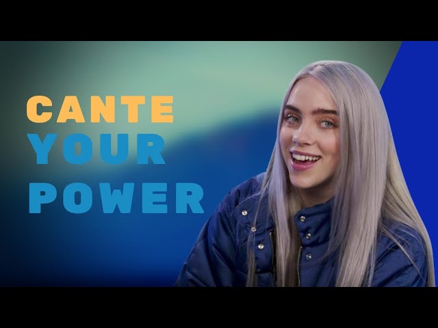 Lovely - Billie Eilish, khalid aprenda a cantar mesmo sem saber falar  inglês,letra simplificada 