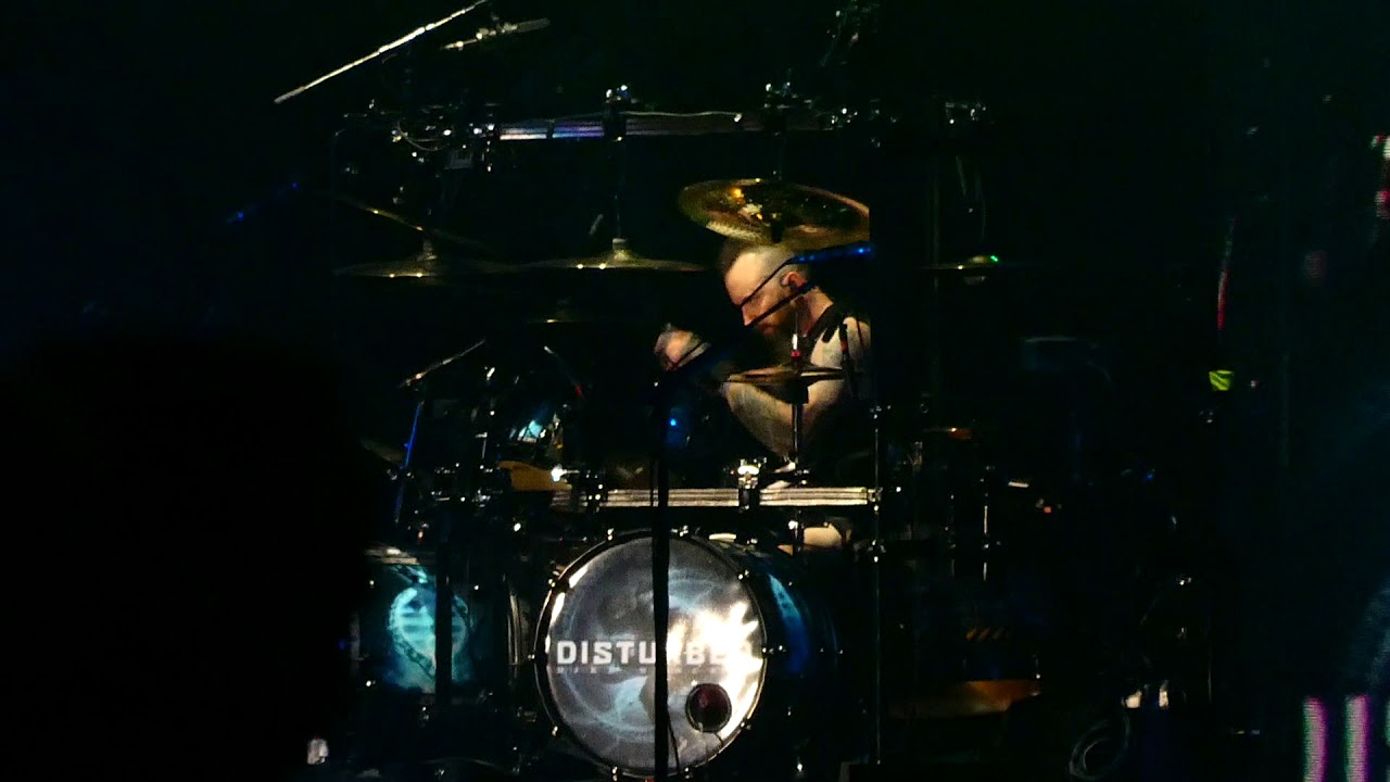 Disturbed Down With The Sickness Live 2019