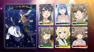 Booster Pack Rascal Does Not Dream Of A Dreaming Girl