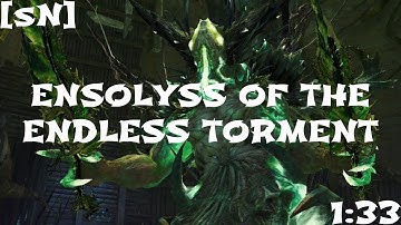 [sN] Ensolyss CM 1:33 | Soulbeast