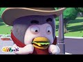 A Real Life Hoedown! 🤠 | Oddbods Cartoons | Funny Cartoons For Kids