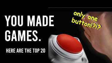 i play your one-button games and announce the winner