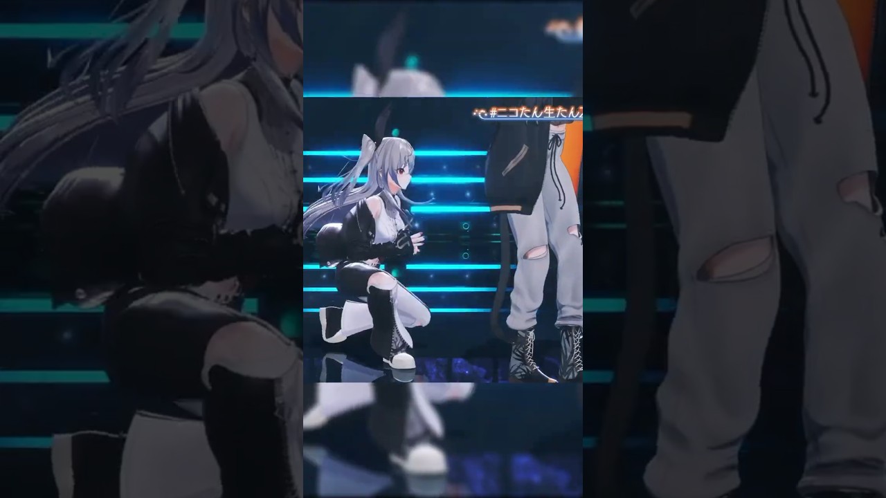 What is Riona Doing...?😭😭 #hololive #vtuber #shorts