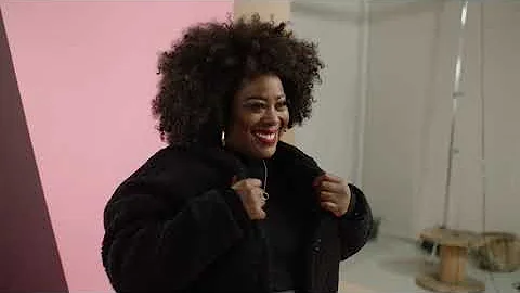 Nadine Reid x LittlewoodsIrela...