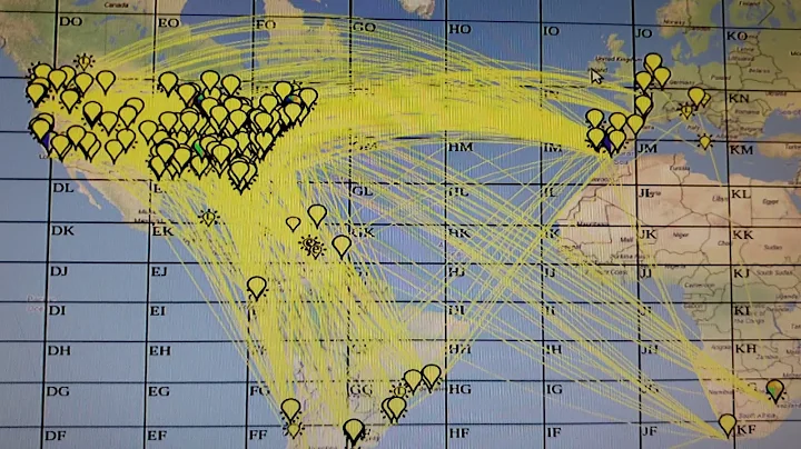 For GTARC FT8 deeper dive pskreporter.info