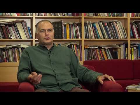 გიგი თევზაძე - კრიტიკული აზროვნება (თიზერი 6)