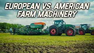 Europeans Have Better Tractors