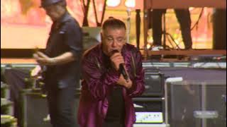 Parni valjak - Prokleta nedjelja (što je iza oblaka) (Live in Pula)