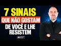 7 sinais de que alguém secretamente não gosta, resiste e rejeita você - INVEJA E CIÚME