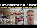 Scotland's Biggest Drug Boss Finally Caught After 20 Months on The Run | UK Crime